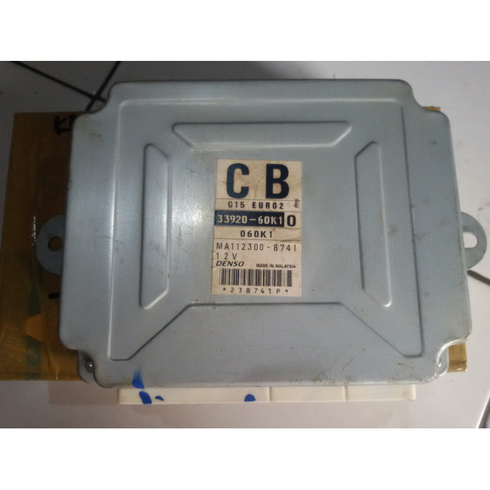 Komputer Ecu Control Unit Suzuki Apv #Bergaransi 1 Bulan