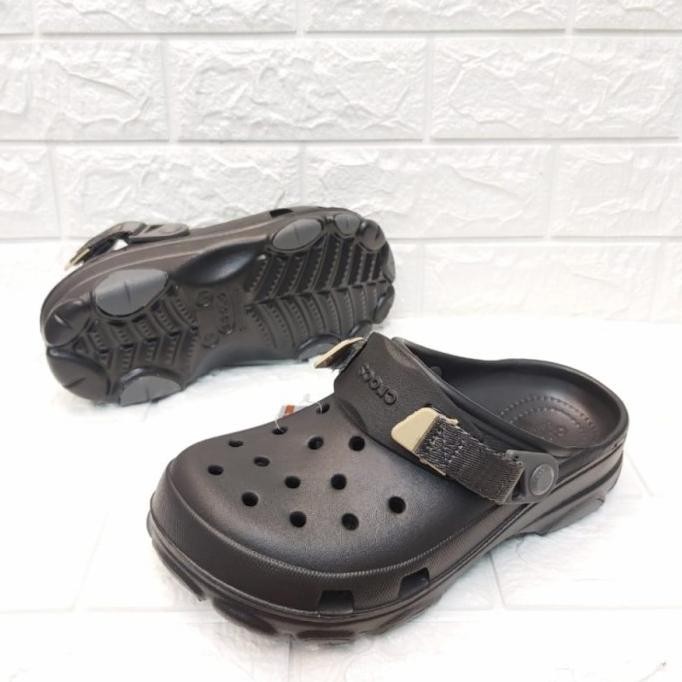 Sandal Crocs Pria Crocs Classic All Terrain Original
