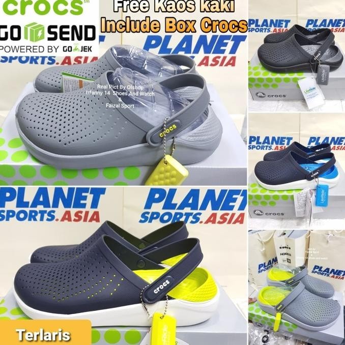 sendal Crocs pria / sepatu crocs / crocs pria / sendal crocs pria