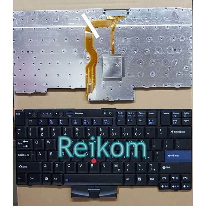 Terbaru Keyboard Lenovo Thinkpad T410, T410I, T410S, T420, T420I, T420S, T510I Promo Terlaris