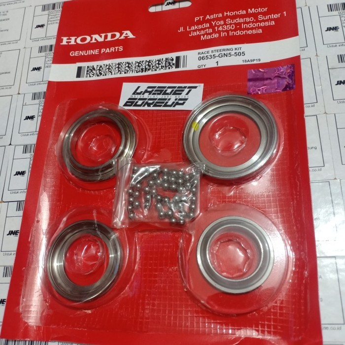 Terbaru Komstir Raceball Honda Gn5 Vario 110 125 150 Old New Led Cbs Ahm Ori Promo Terlaris