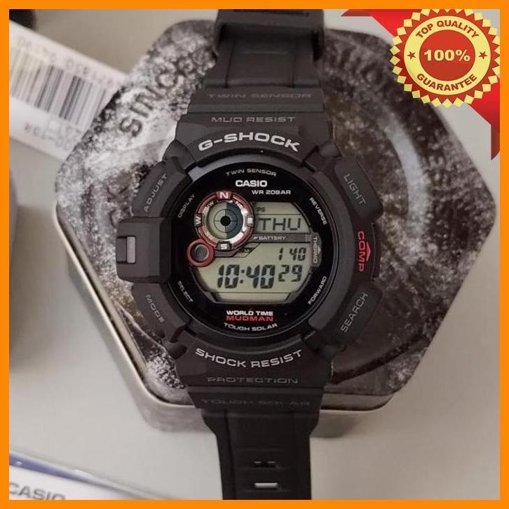 (JOHA) JAM TANGAN GSHOCK G-9300 / G9300 1DR MUDMAN CASIO