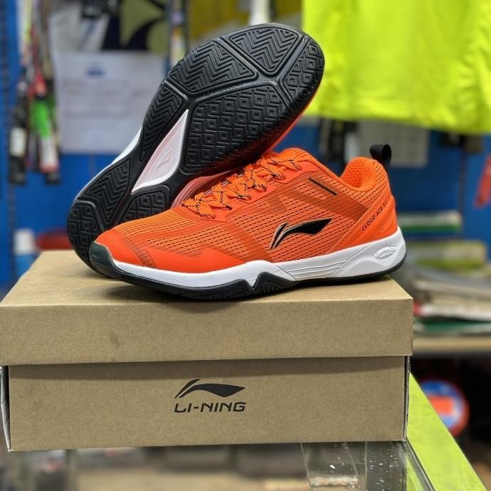 SEPATU LINING BADMINTON CLOUD ACE X3 ORIGINAL CDS