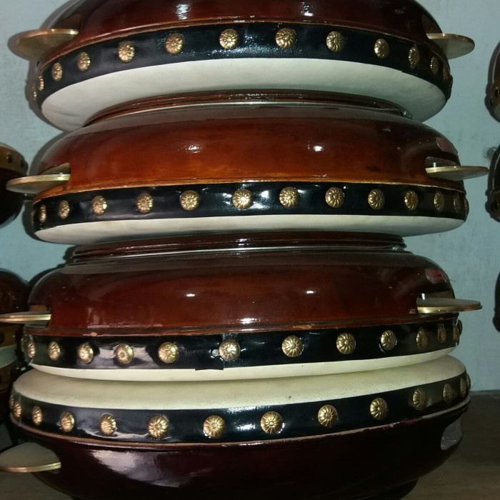 Rebana Hadrah Jepara Hadroh Polos