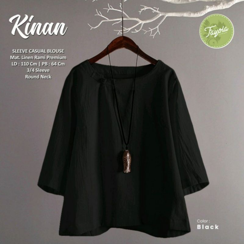 KINAN blouse