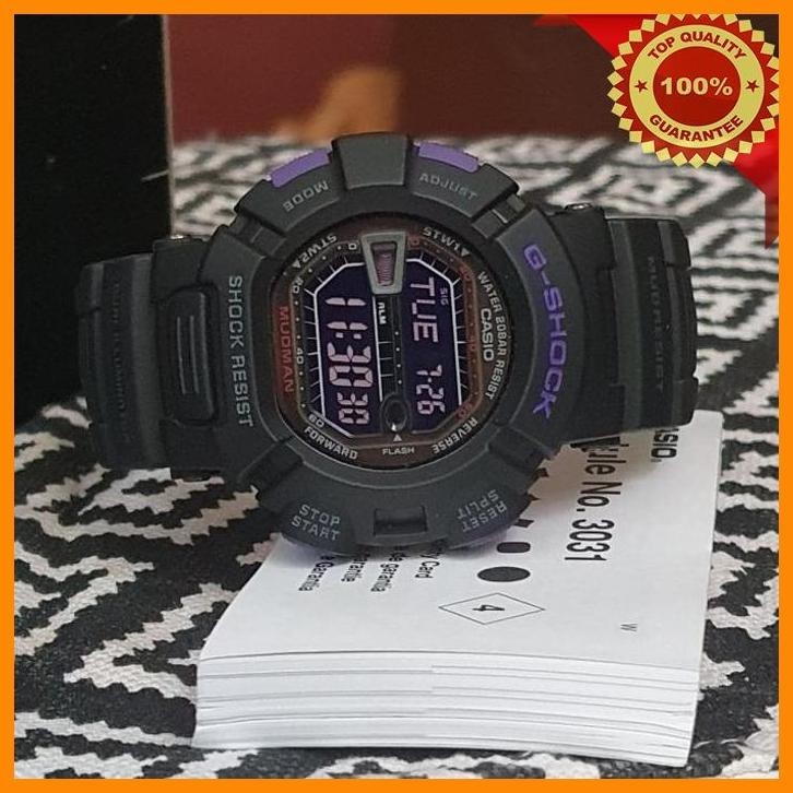 (JOHA) GSHOCK MUDMAN G9000 / G9000BP ORIGINAL SECOND