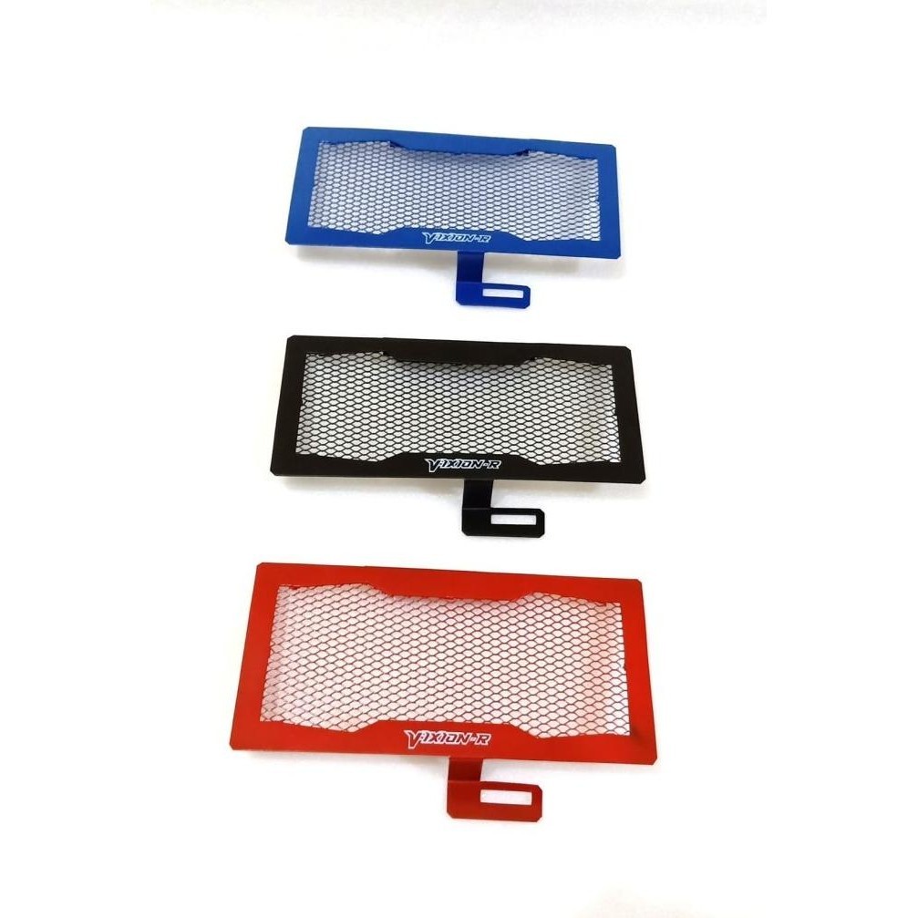 COVER RADIATOR YAMAHA VIXION R yamaha all new vixion 155 vva