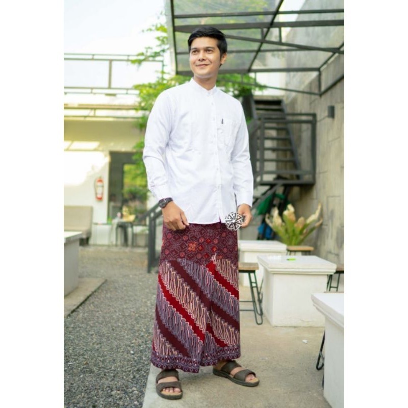 Sarung Batik Tulis Sarung Batik Pekalongan Sarung Batik Pria