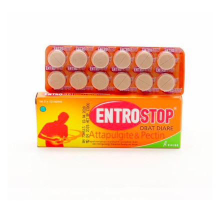 Neo Entrostop 1 Pack (6 box x 20 Tablet)