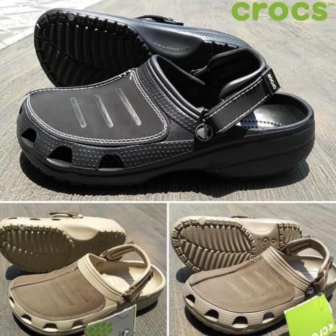 Yukon mesa crocs sandal for men
