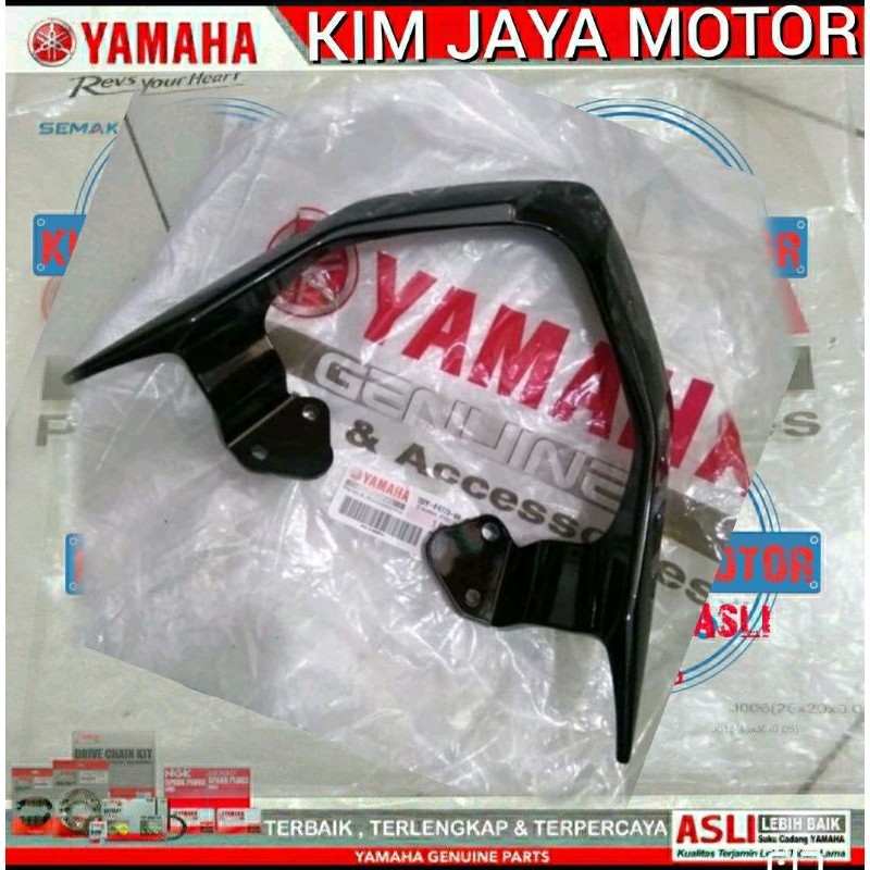 Behel jok jupiter z1 hitam Original Yamaha
