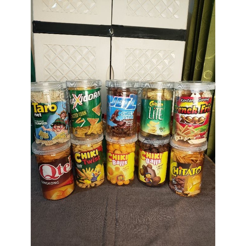 

Snack Ringan Lebaran mini