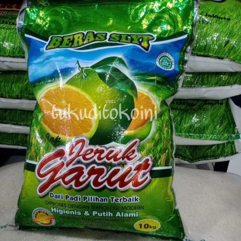 

Beras MURAH Re-pack 500 gr