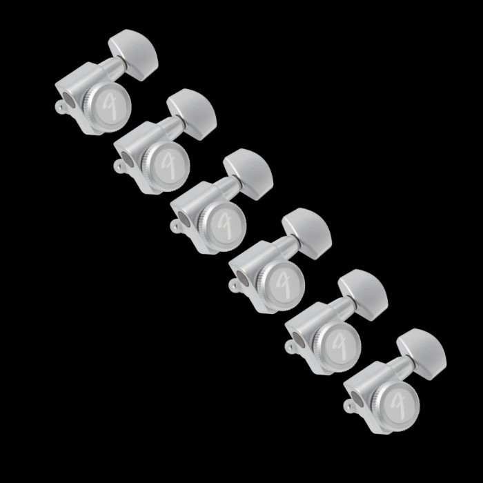Tuner Gitar Fender Loing Guitar Tuning Machine Strat Atau Tele