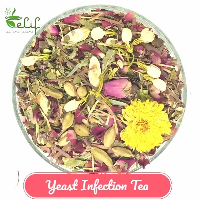 

Yeast Infection Tea : Pau D Arco, Echinacea, Astragalus, Lemongrass