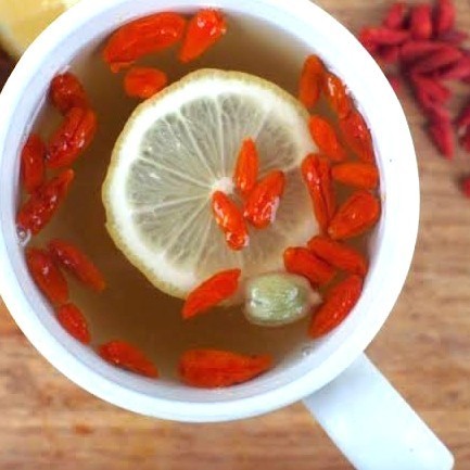 

Red Goji Berry Premium Quality (Pure 100% Organic)