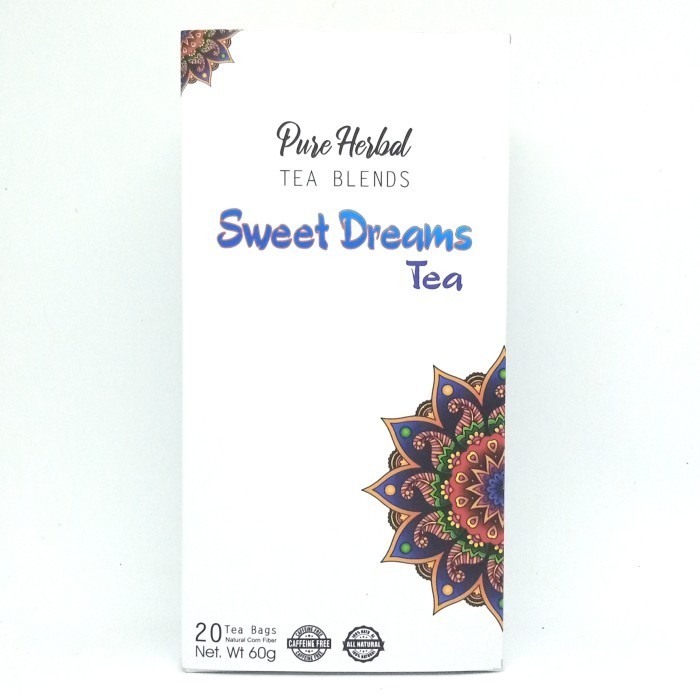 

Sweet Dream Tea - Herbal Tea Gift By Elif Tea