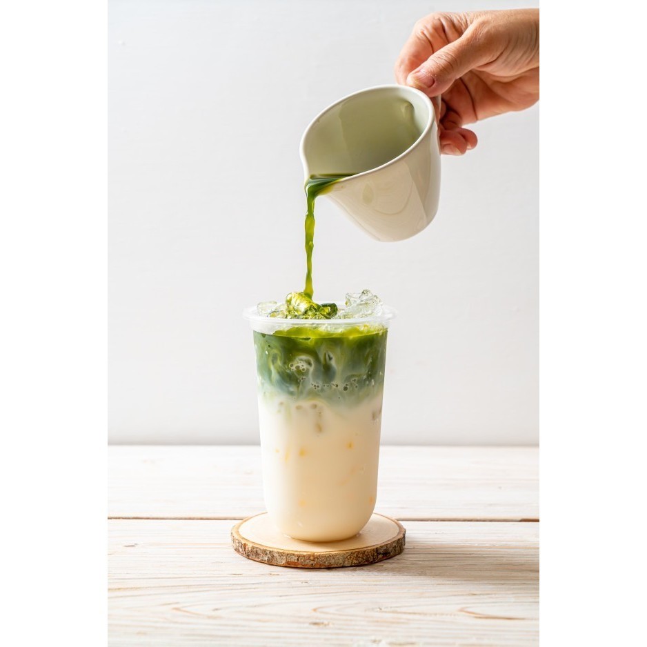 

Ersya - Matcha Latte Premium Bubuk Minuman Teh Hijau Cafe