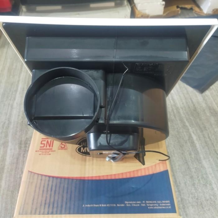 Kipas Hisap Exhouse Fan Sekai 893 Plafon Dak 8 Inch Hexos Kamar Mandi