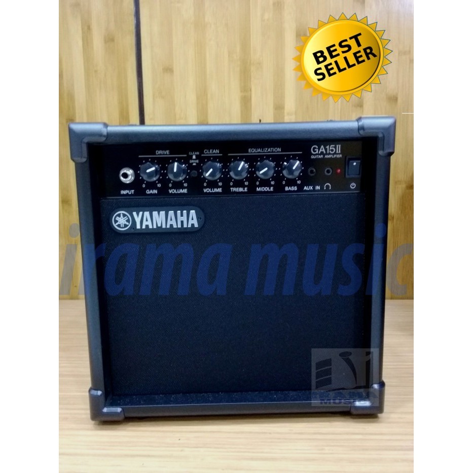Ampli / Amplifier Gitar Yamaha Ga15Ii / Ga15 Ii 
