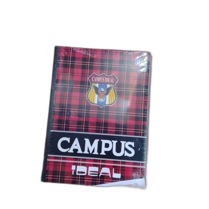 

Promo Bulan Ini Buku Tulis Campus 36 Lembar 10Buku Terbatas