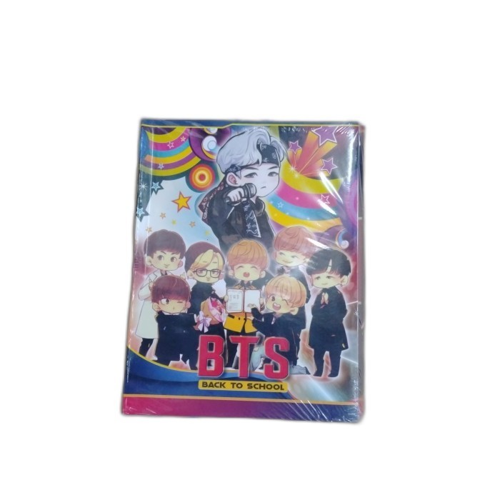 

Mantap Buku Tulis Isi 38 10Buku Limited