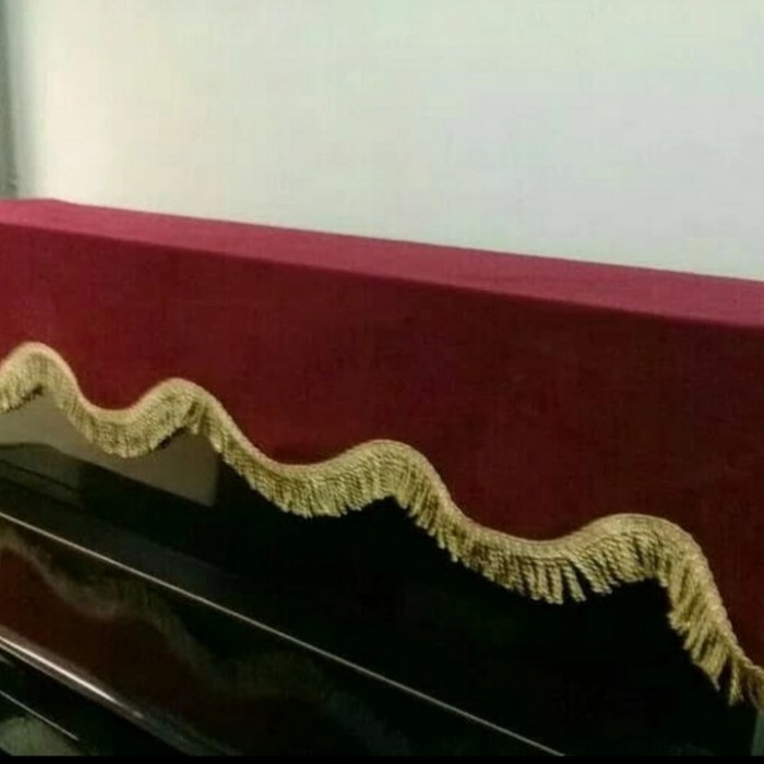 Cover Piano Kawai Upright