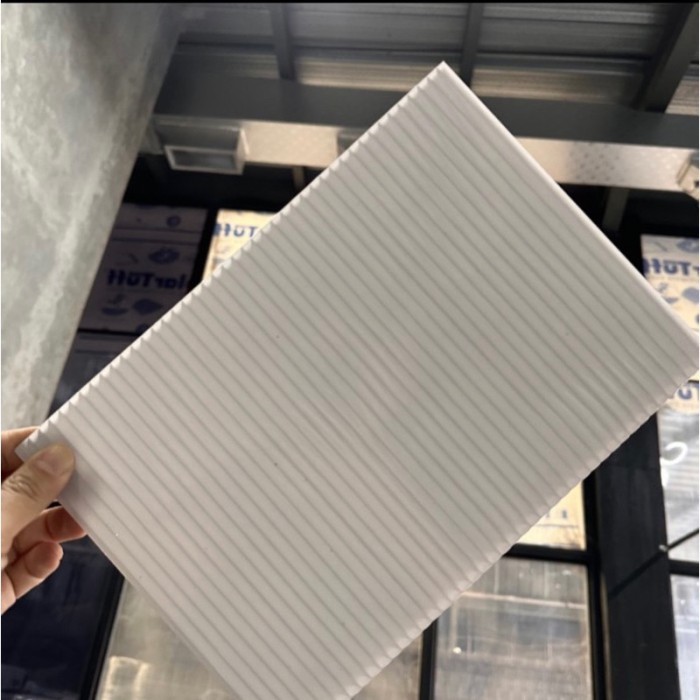 Polycarbonate 4Mm [1/2 Roll] - Atap Fiber Polycarbonate Original Dan Terpercaya