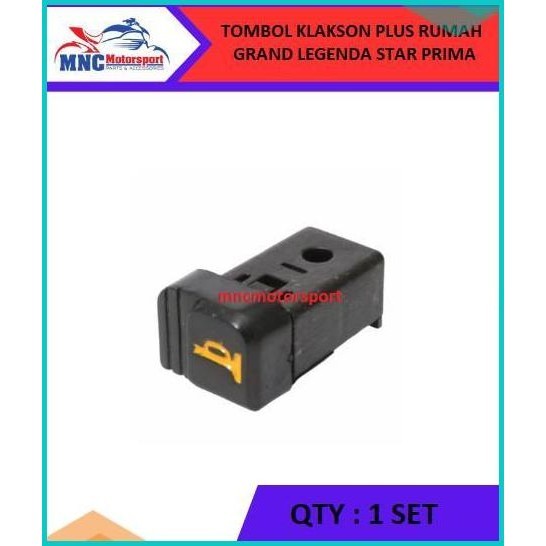 TOMBOL KLAKSON PLUS RUMAH ASTREA GRAND PRIMA STAR LEGENDA ASTREA 800 1