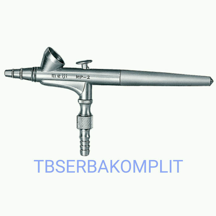 

ORI Meiji MP-2 Penbrush JAPAN MP3 Pen Brush Airbrush Air Brush 0.2 mm PROMO