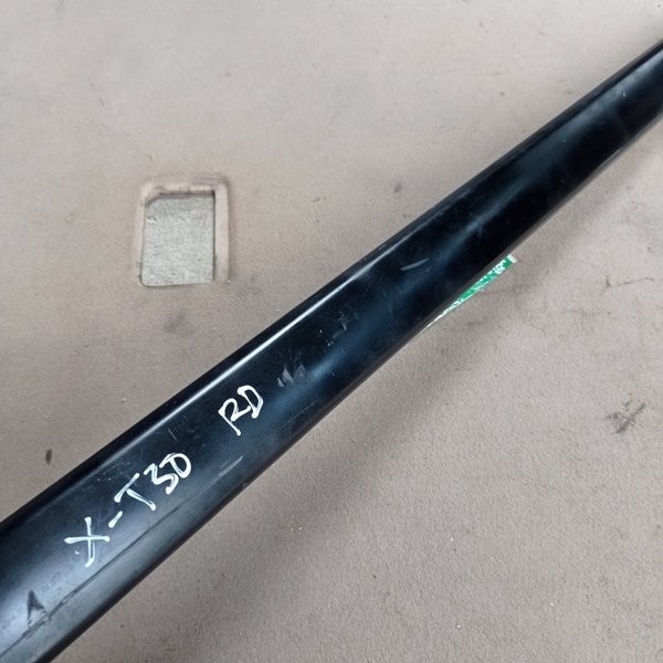 Lis List Body Pintu Samping Xtrail X-Trail T30 Bagian Depan Kanan R Original Copotan #