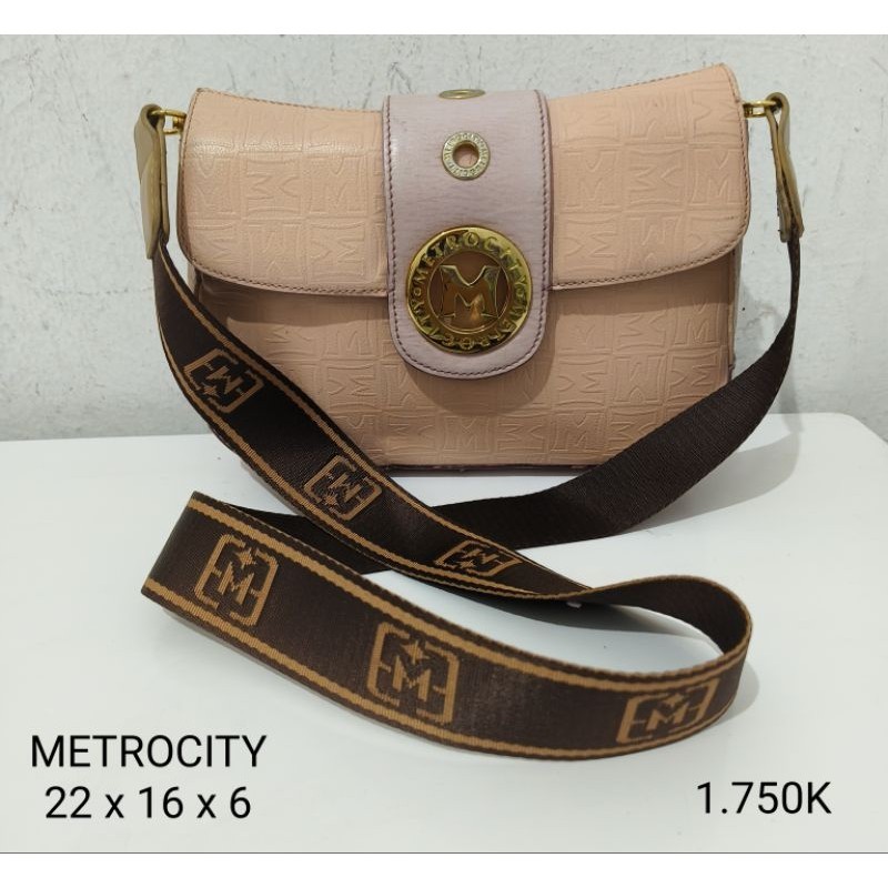 Metrocity Metro City Sling Bag