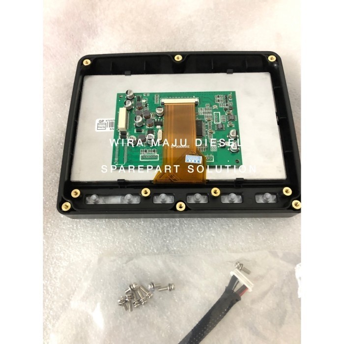 LCD Monitor PC200-8 PC200 8 Komatsu