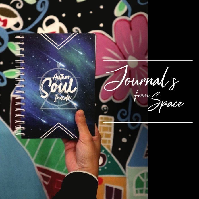 

Sale Journal Notebook - Author Soul ( Journal From Space) Hot Sale