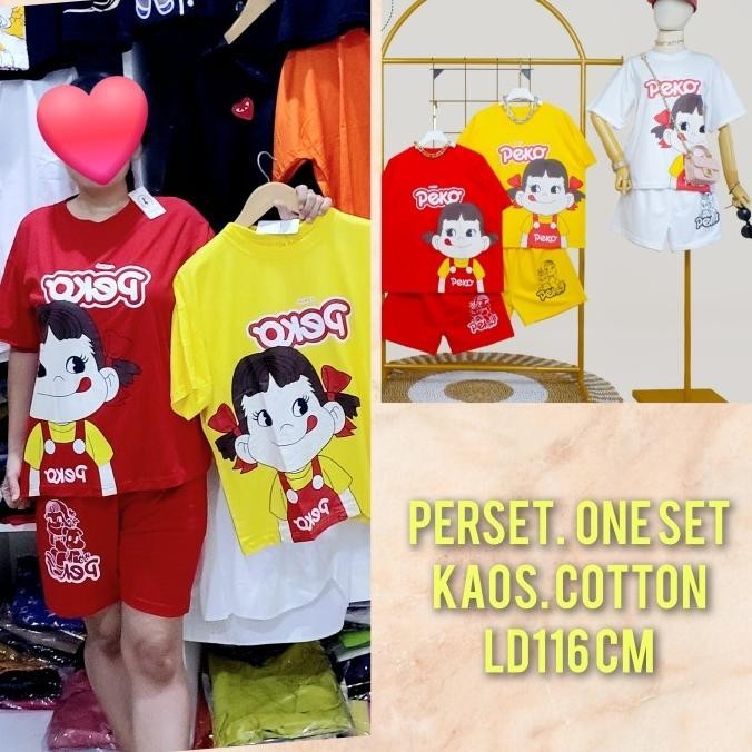 Perset Baju Tidur My Dream Ld100 Cm