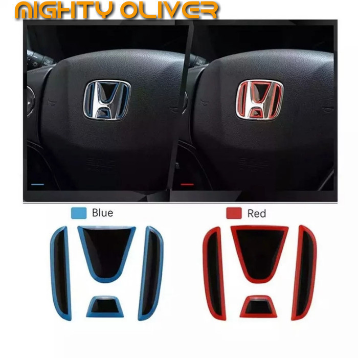 EMBLEM STIR HONDA FREED WRV