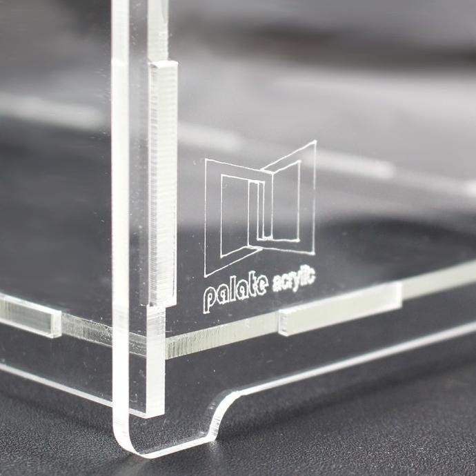 sto AKRILIK TISSUE BOX / ACRYLIC TEMPAT TISSUE / TISSUE BOX 3MM