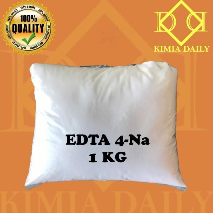 EDTA 4-Na / EDTA Teknis / Vitamin Aki / BASF Trilon 1 KG