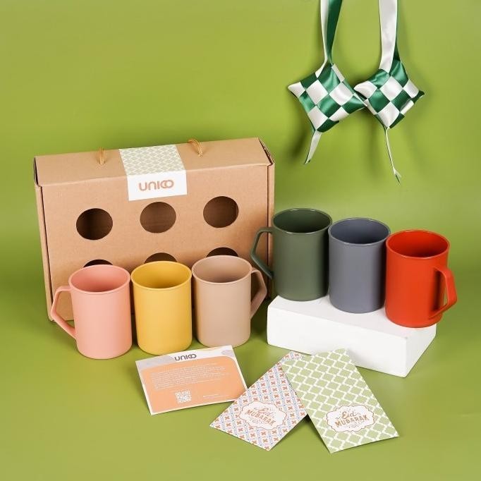 

Eksklusif Dan Terbatas!!! Union X Unico Oslo Set Lebaran Hampers Murah Myrrahlook