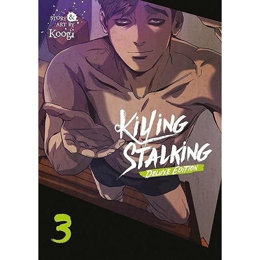 Kinokuniya Indonesia - Killing Stalking Deluxe Edition Vol.3 - 9781638587972