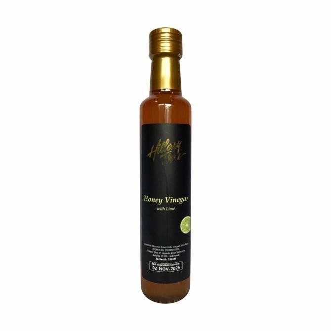 

Thai Honey Vinegar with Lime Cuka Madu IIbs