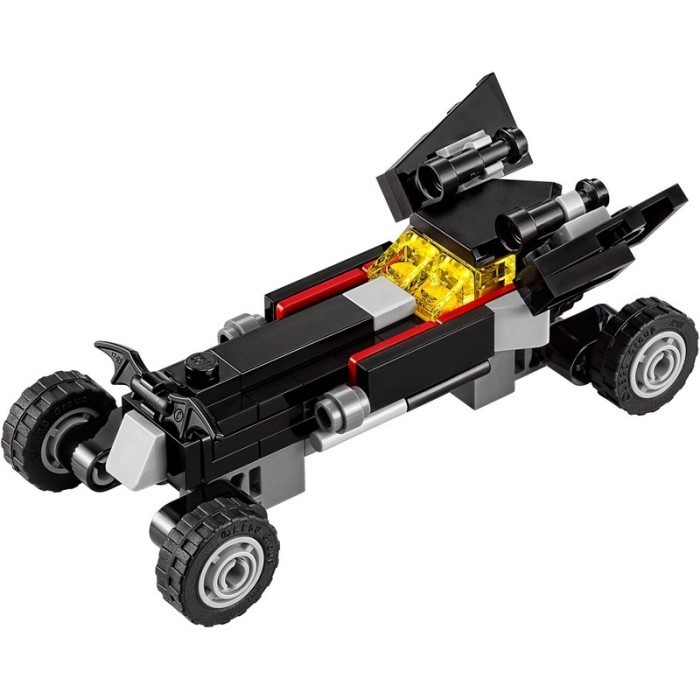 Lego 30521 - Polybag - The Mini Batmobile