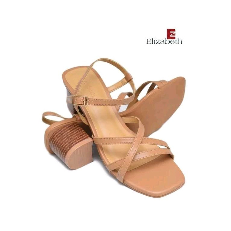 ELIZABETH Shoes Sandal Heels 0608-0219