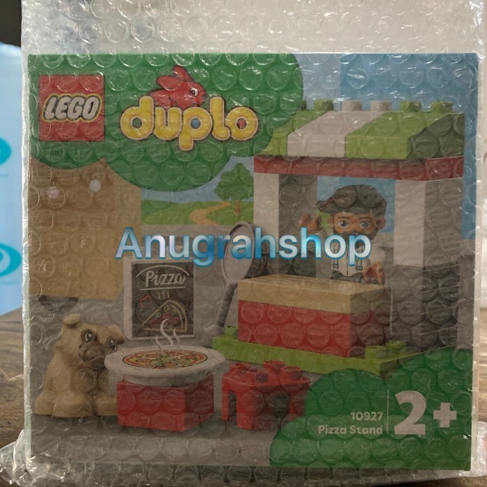 Lego 10927 Duplo Pizza Stand