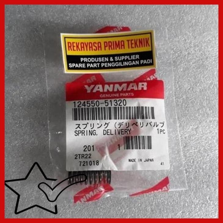 [BSBL] TF85 TF70 PIR DELIVERY BOSPOM ORIGINAL PRODUK YANMAR DISEL TF 75 85