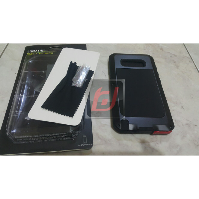 Hardcase Lunatik Taktik Extreme Samsung Galaxy Note 8