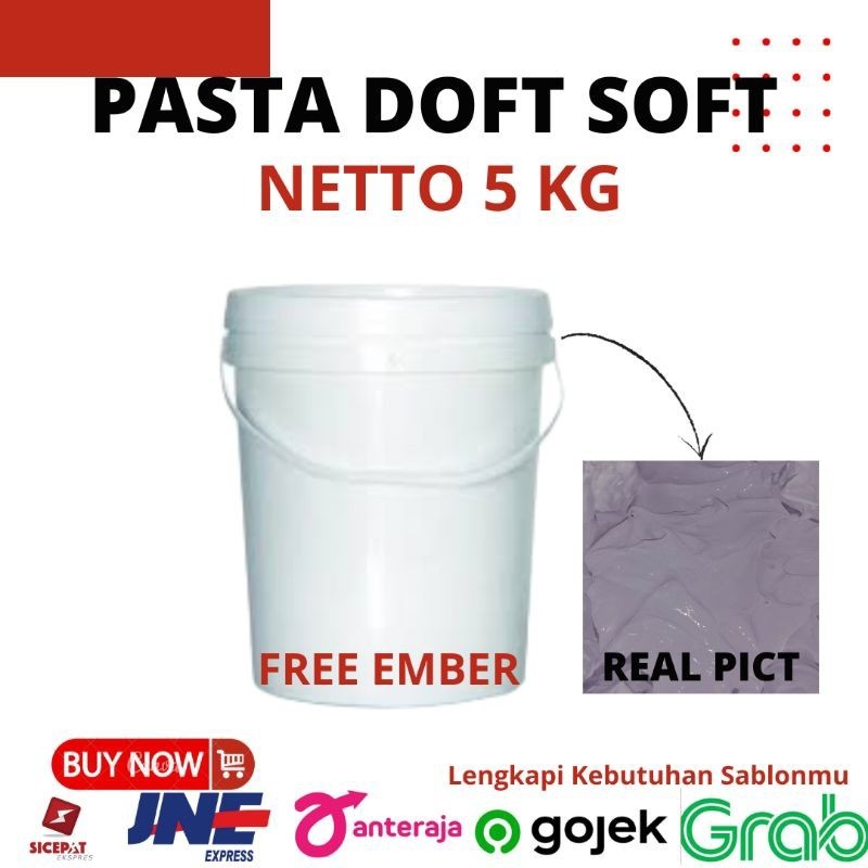 

Pasta Doft Soft