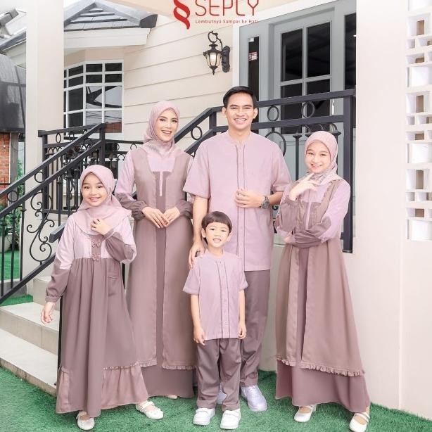 Sarimbit Seply Eksis 236 Strawberry Cream Terbaik