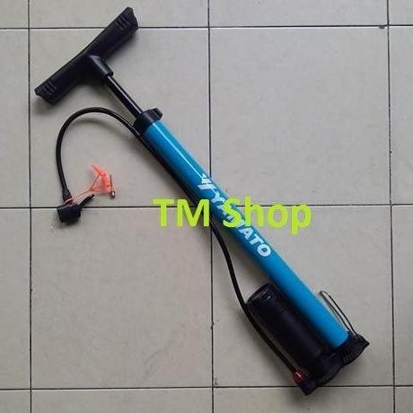 ern Pompa Ban Sepeda Motor Odessy Pump