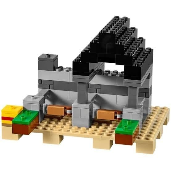 Lego Minecraft 21127 The - Original Lego